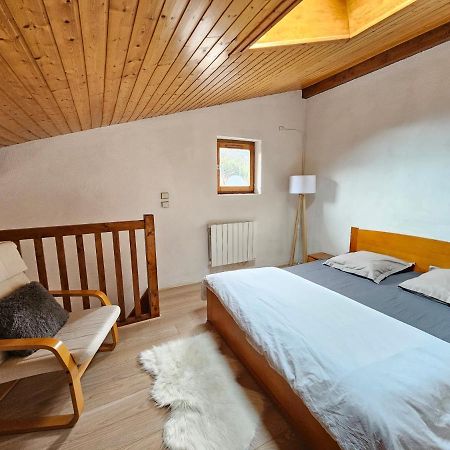 Le Bionnassay Les Houches Exterior foto