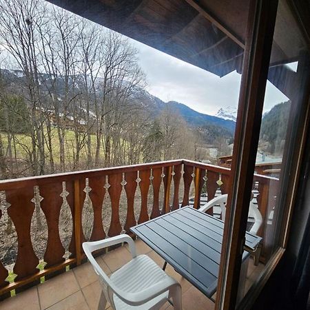 Le Bionnassay Les Houches Exterior foto