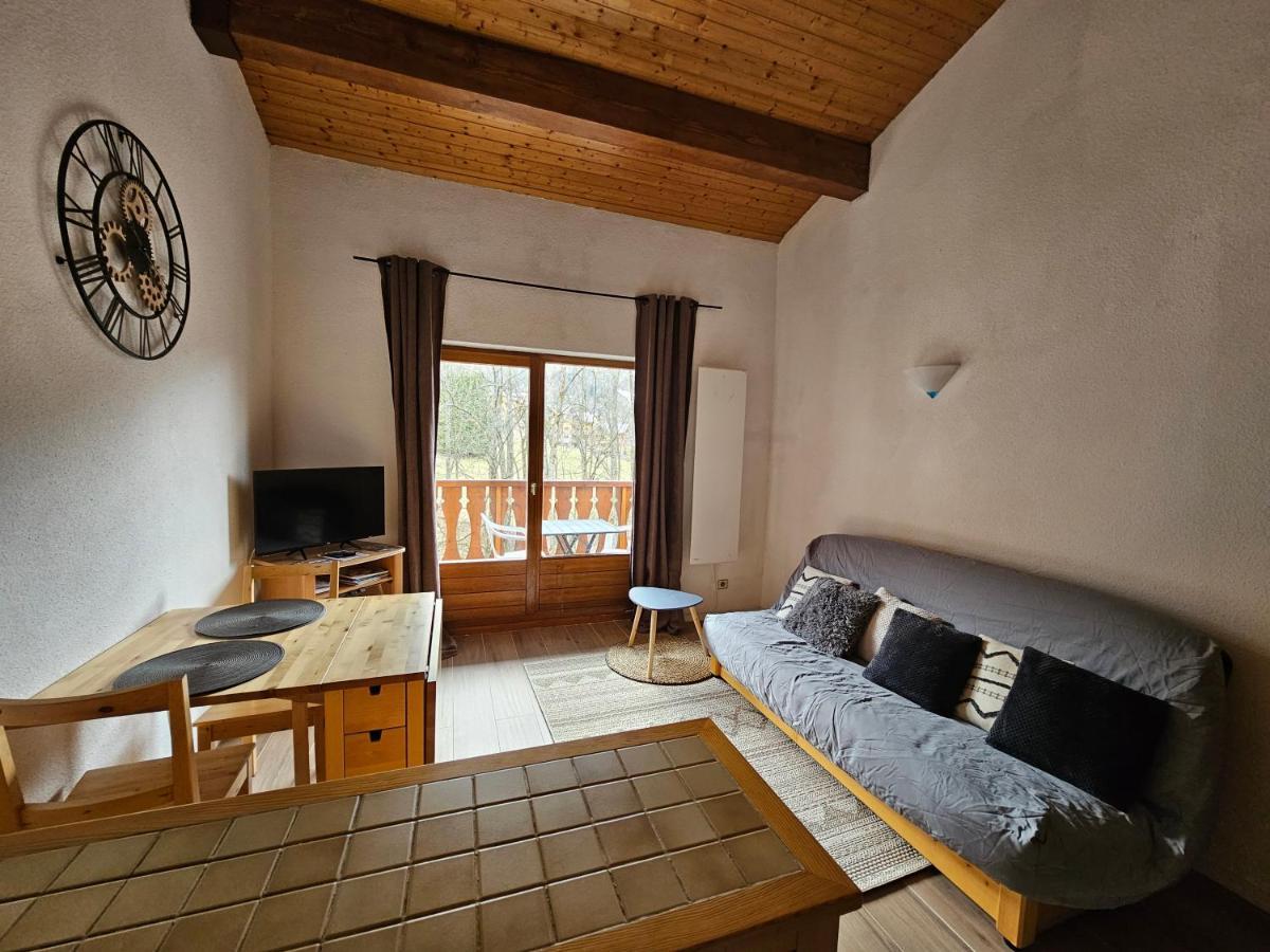 Le Bionnassay Les Houches Exterior foto