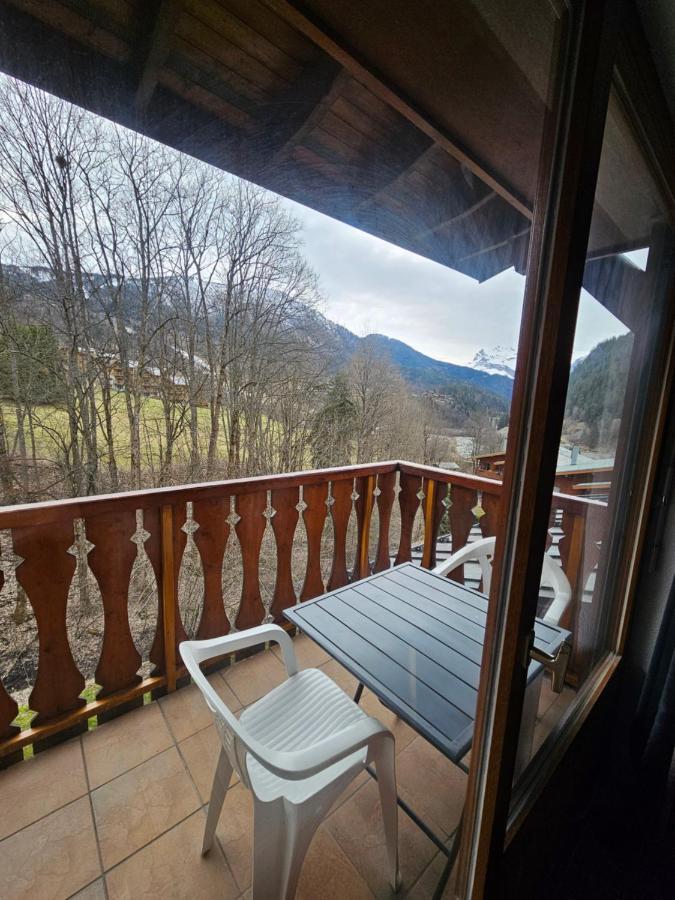 Le Bionnassay Les Houches Exterior foto